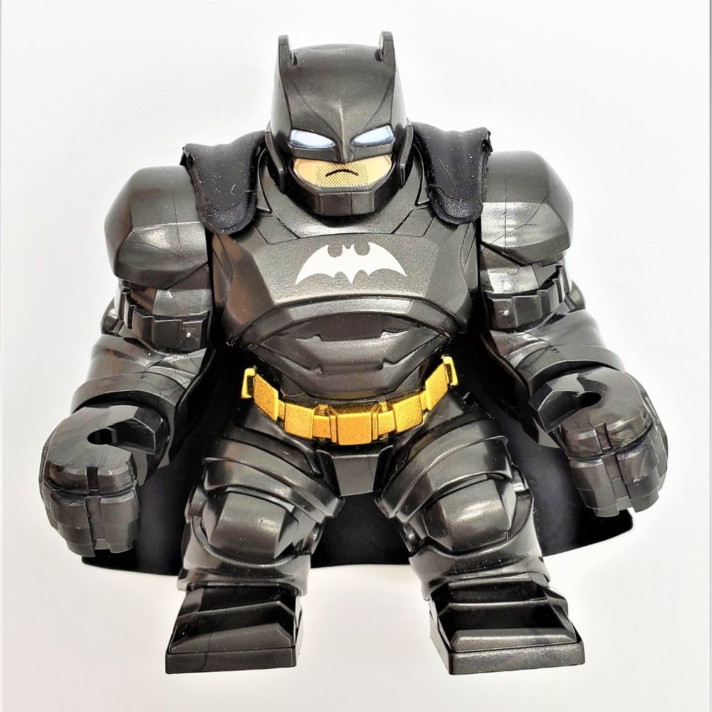Batman Mini Block Figure